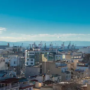 Διαμέρισμα Egnatia Flat 2, Θεσσαλονίκη