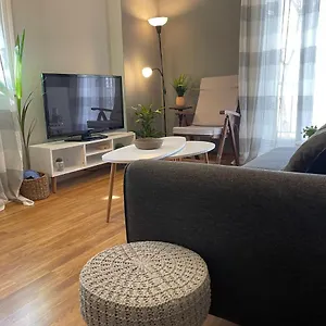Διαμέρισμα Paloma Free Parking House, Θεσσαλονίκη