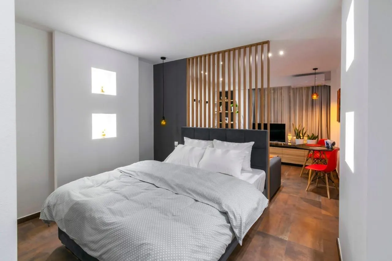 Tsimiski Contemporary Studio 1 Thessaloniki Greece
